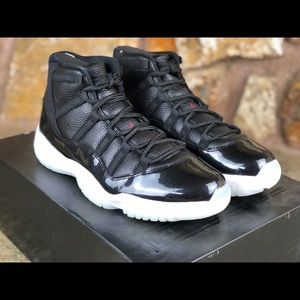 Air Jordan Retro 11 “72-10” Mens Size 13 deadstock
